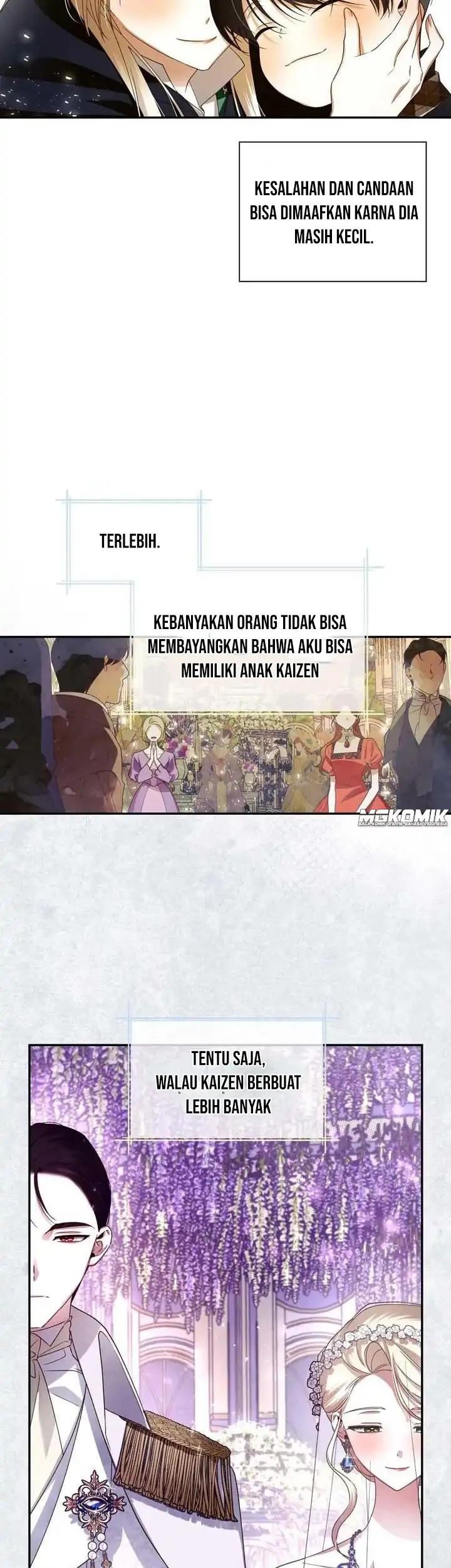 How to Hide the Emperor’s Child Bab 6 halaman 28