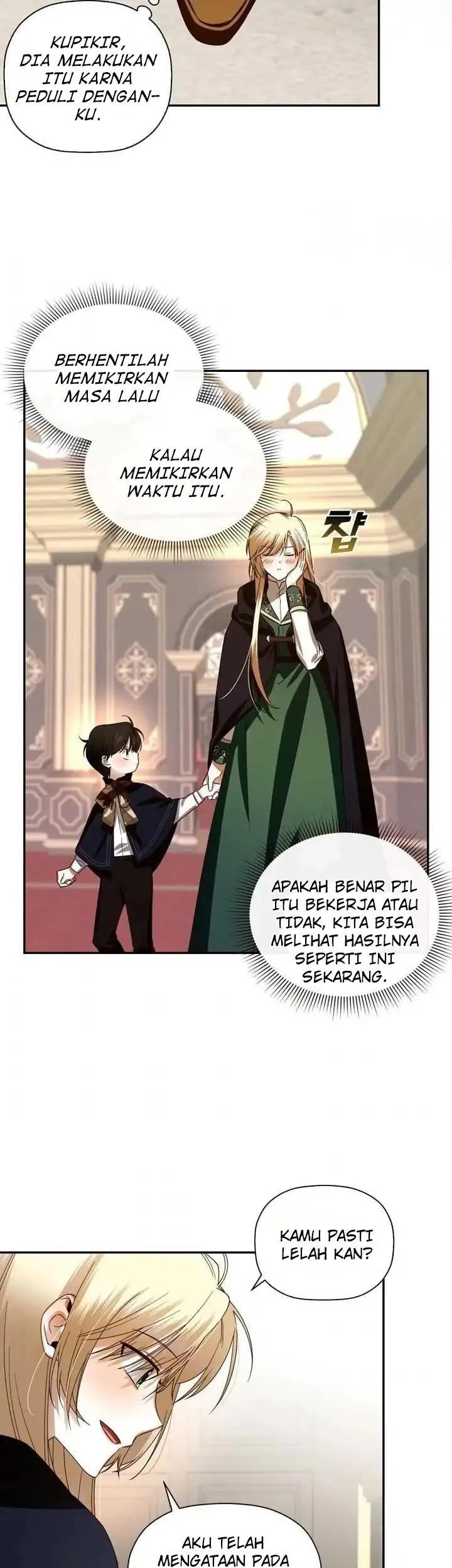 How to Hide the Emperor’s Child Bab 6 halaman 32