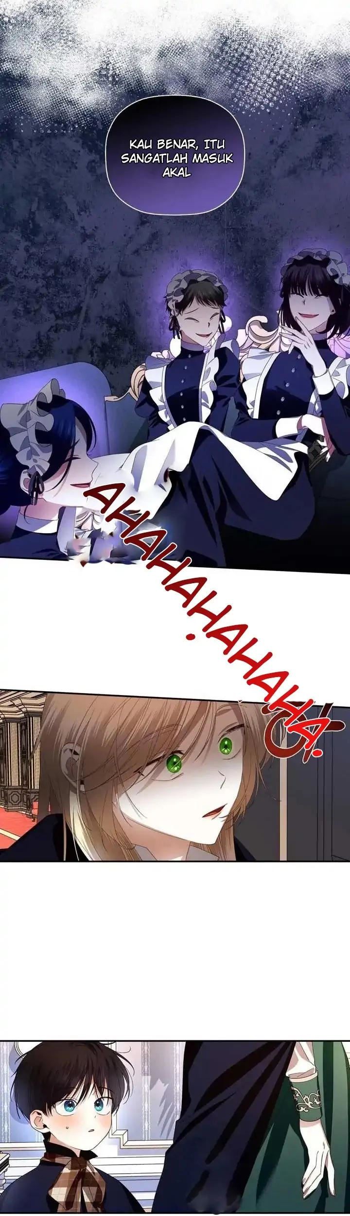 How to Hide the Emperor’s Child Bab 6 halaman 36