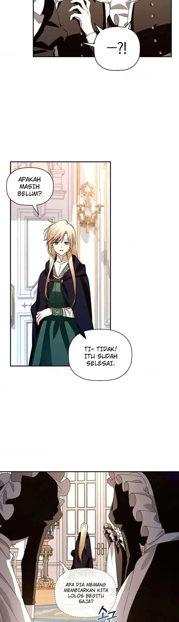 How to Hide the Emperor’s Child Bab 6 halaman 40