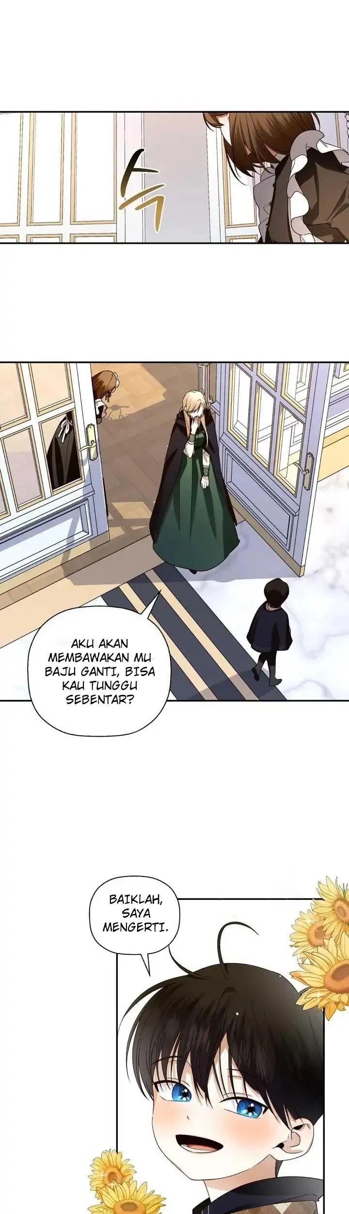 How to Hide the Emperor’s Child Bab 6 halaman 42