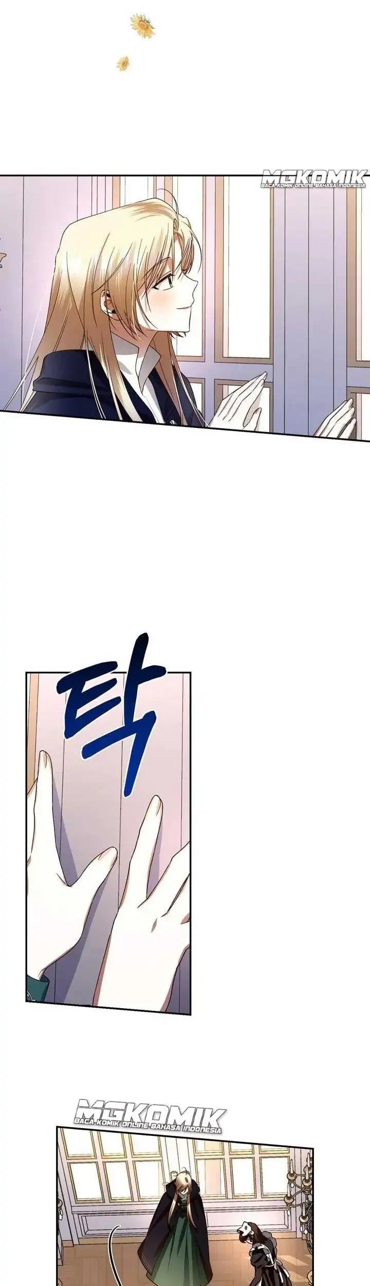 How to Hide the Emperor’s Child Bab 6 halaman 44