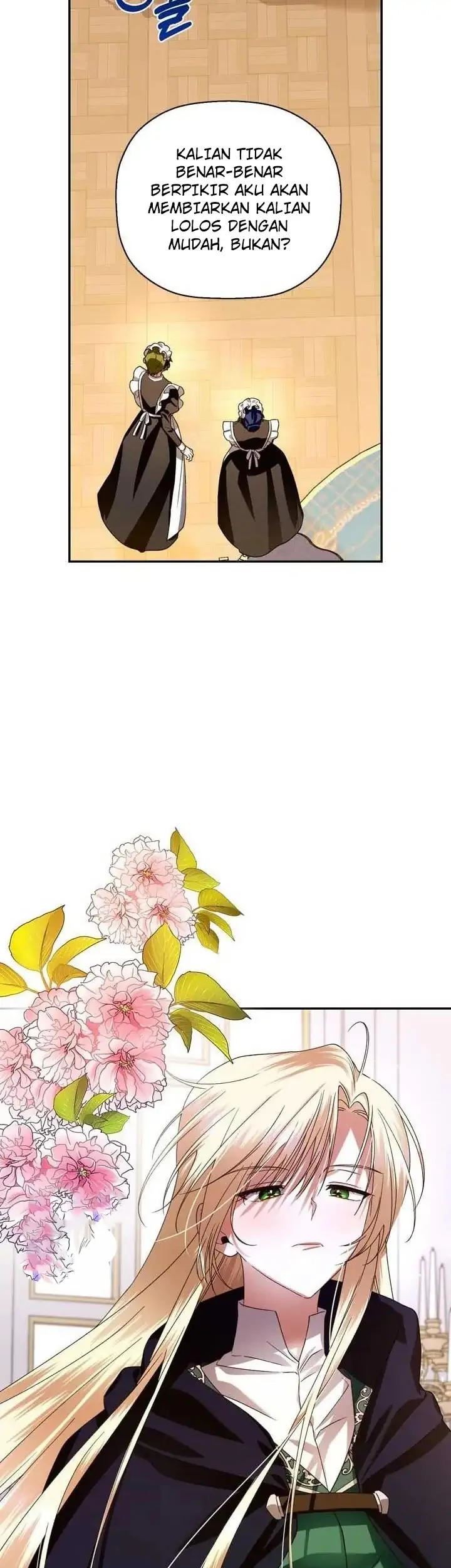 How to Hide the Emperor’s Child Bab 6 halaman 46