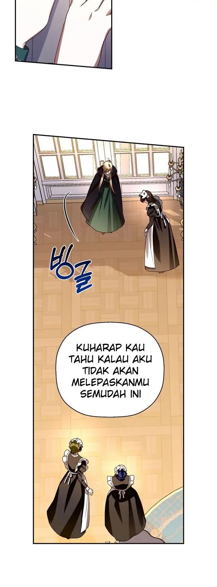 How to Hide the Emperor’s Child Bab 7 halaman 3