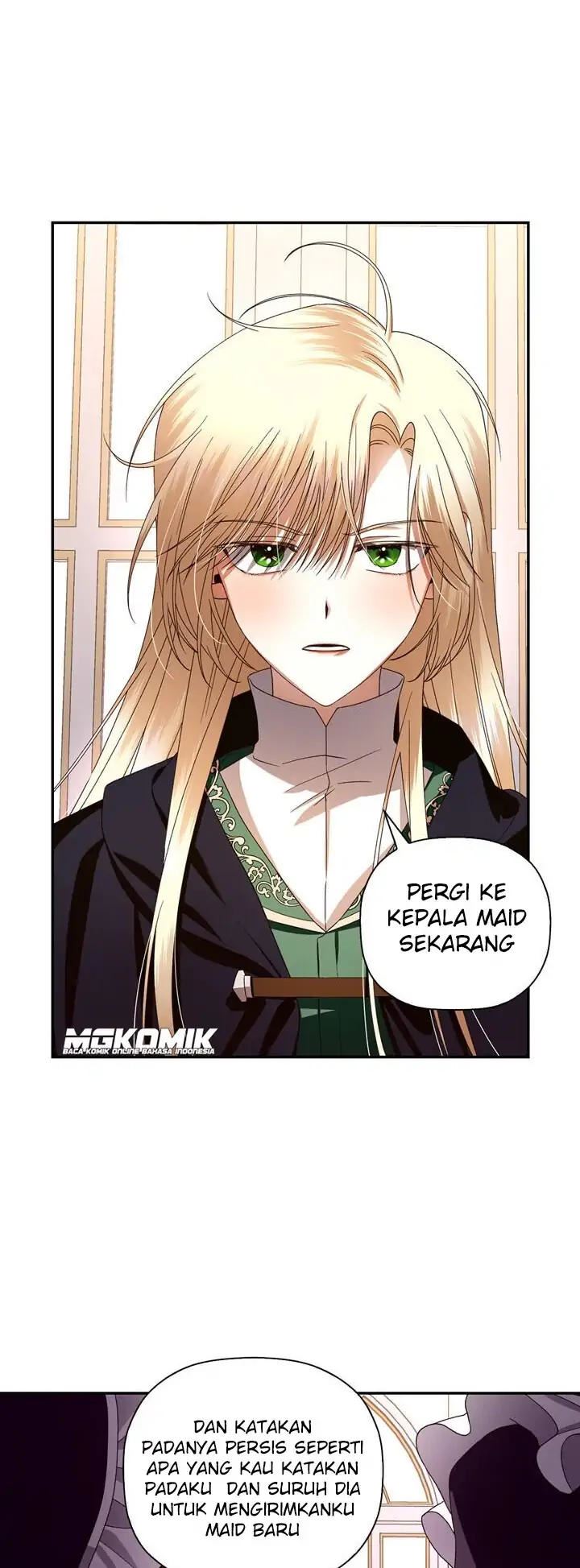 How to Hide the Emperor’s Child Bab 7 halaman 4