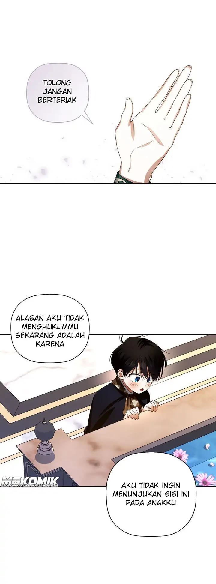 How to Hide the Emperor’s Child Bab 7 halaman 6