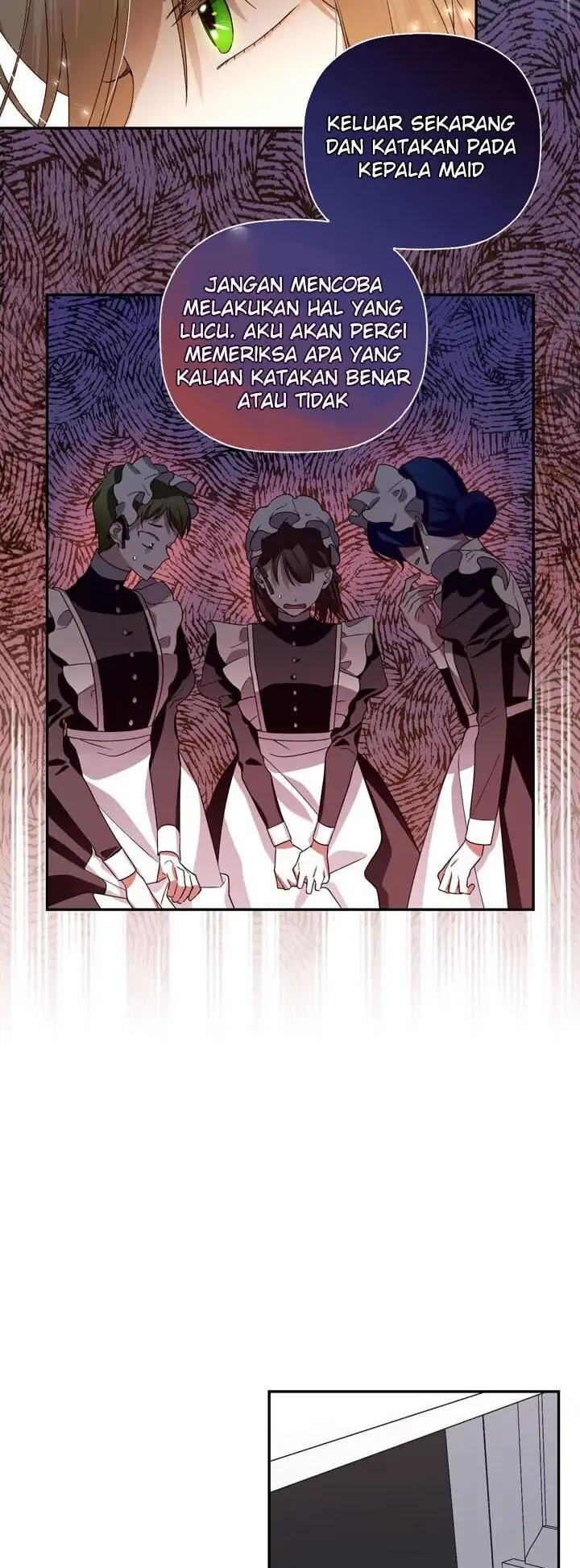 How to Hide the Emperor’s Child Bab 7 halaman 8