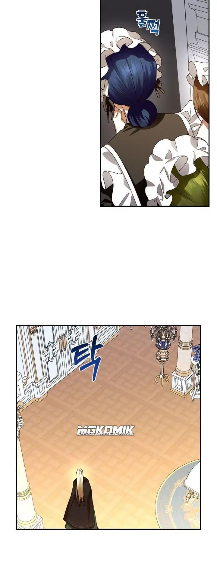How to Hide the Emperor’s Child Bab 7 halaman 9