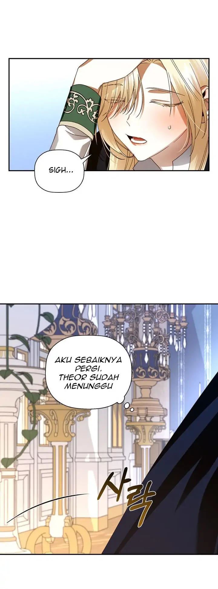How to Hide the Emperor’s Child Bab 7 halaman 10