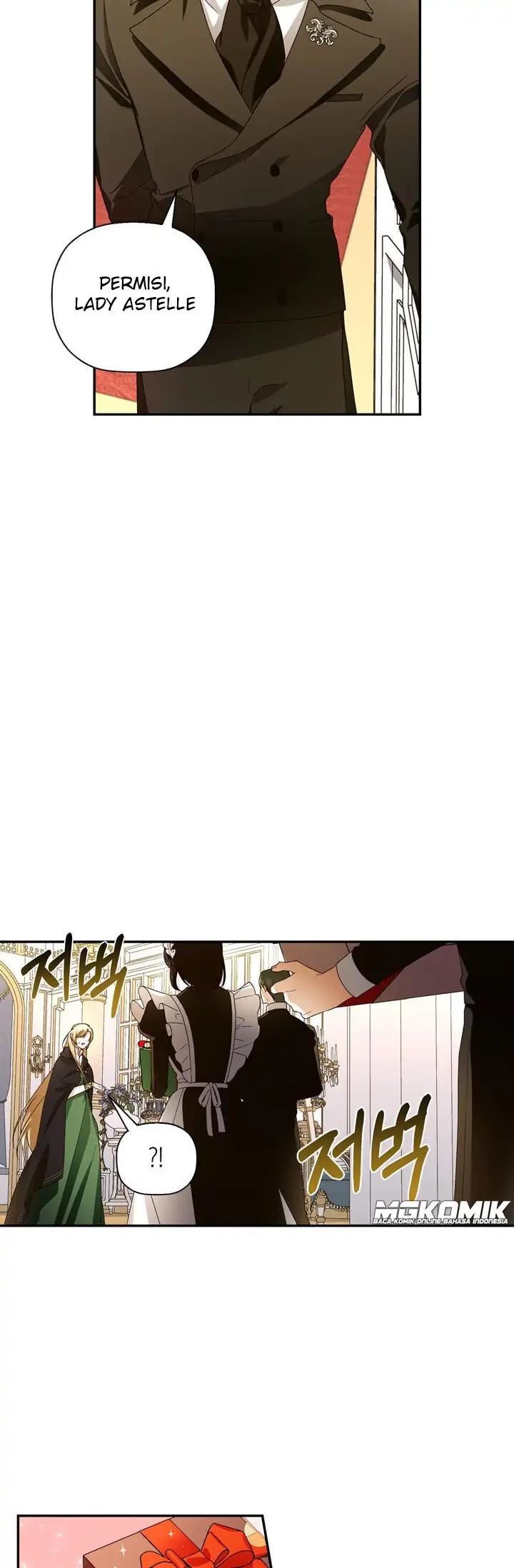 How to Hide the Emperor’s Child Bab 7 halaman 13