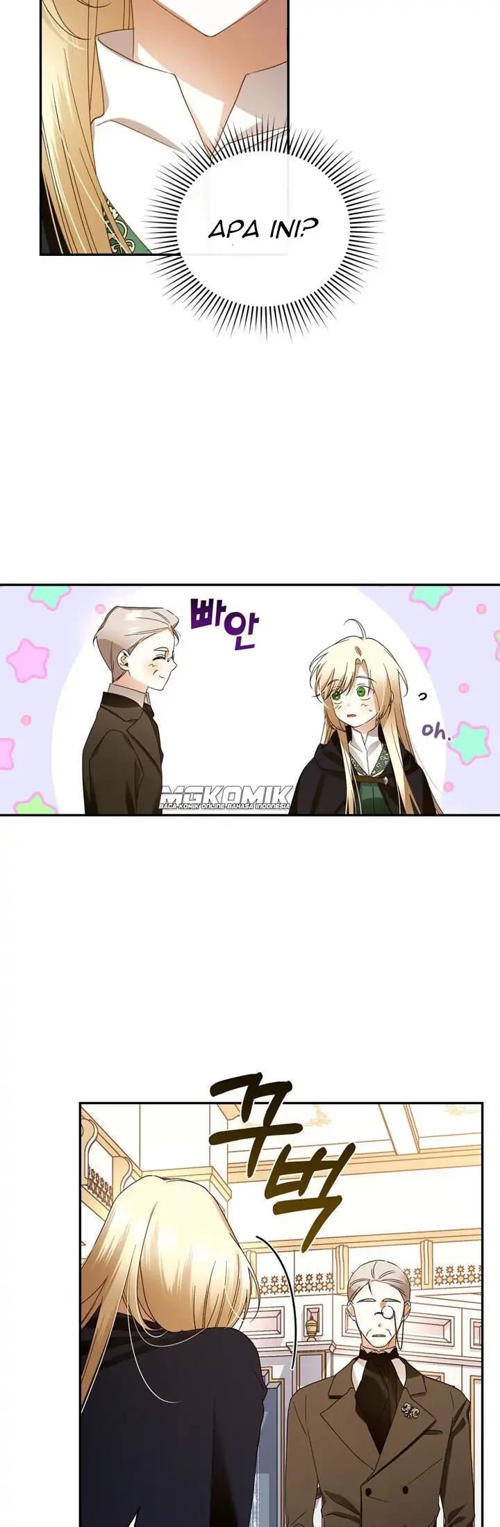 How to Hide the Emperor’s Child Bab 7 halaman 16
