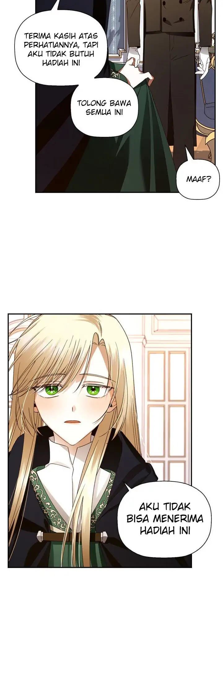 How to Hide the Emperor’s Child Bab 7 halaman 17