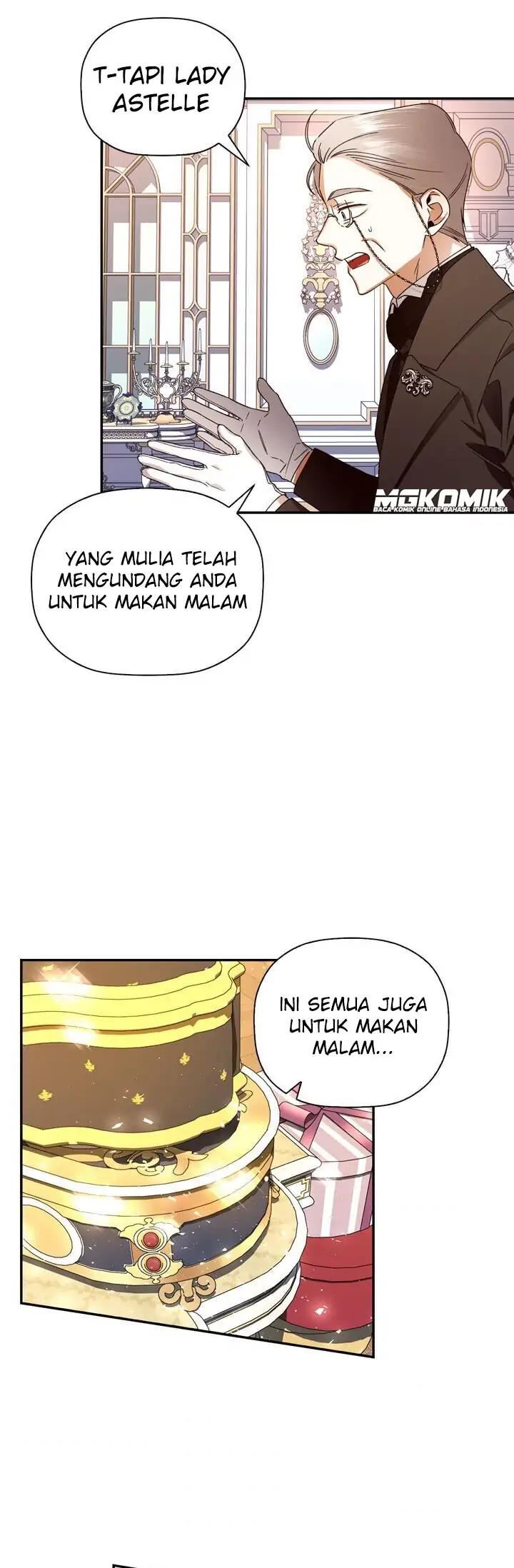 How to Hide the Emperor’s Child Bab 7 halaman 18