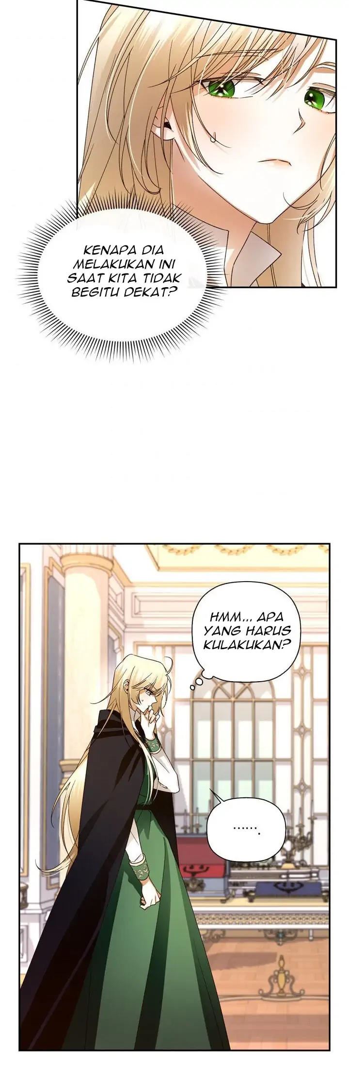 How to Hide the Emperor’s Child Bab 7 halaman 19