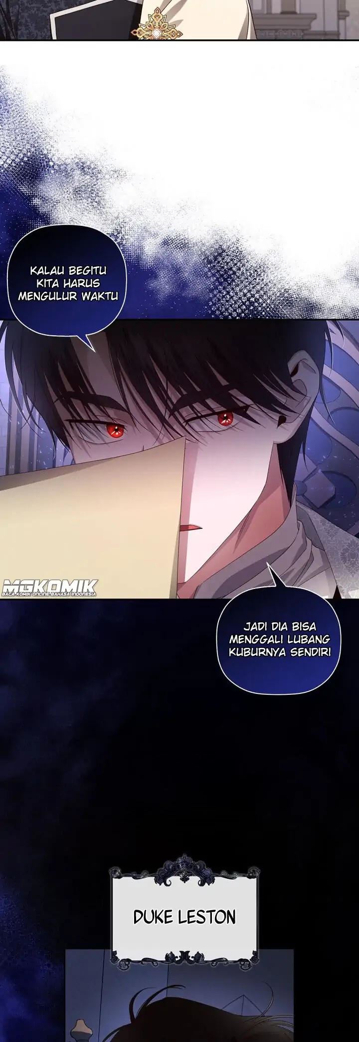 How to Hide the Emperor’s Child Bab 7 halaman 23