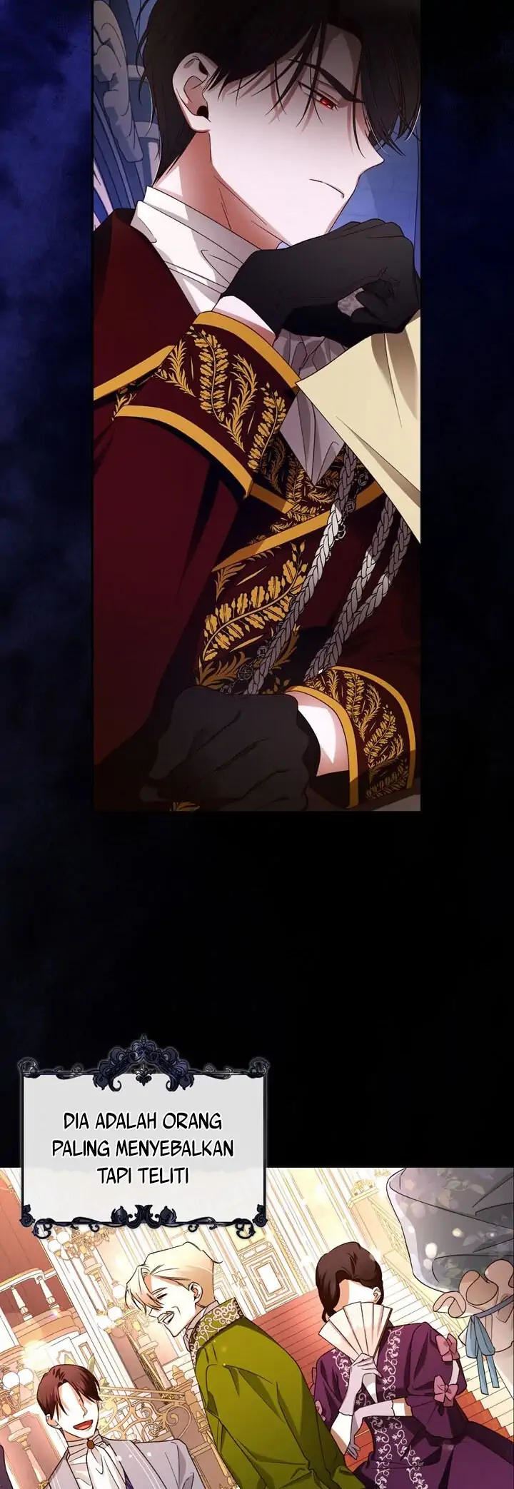How to Hide the Emperor’s Child Bab 7 halaman 24