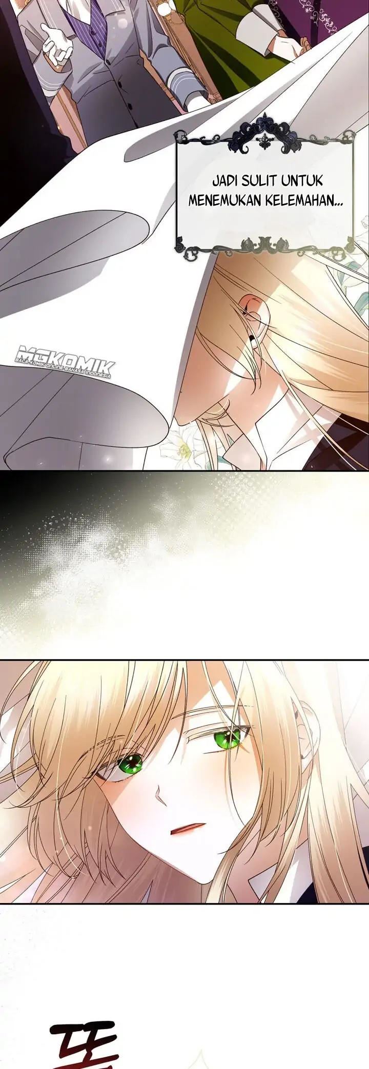 How to Hide the Emperor’s Child Bab 7 halaman 25