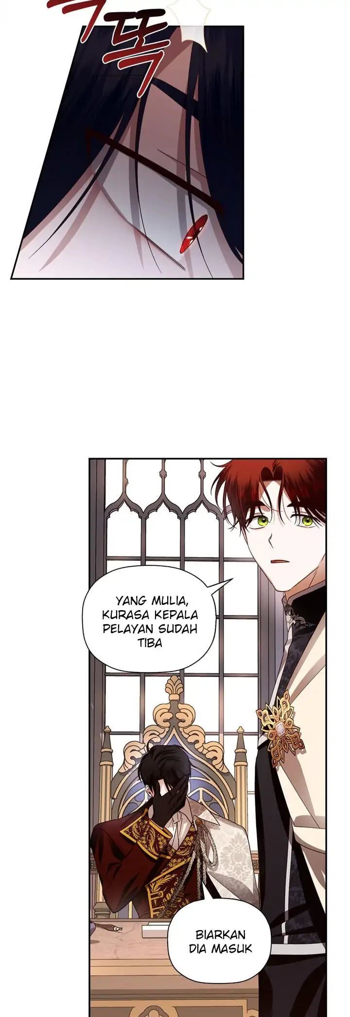 How to Hide the Emperor’s Child Bab 7 halaman 26