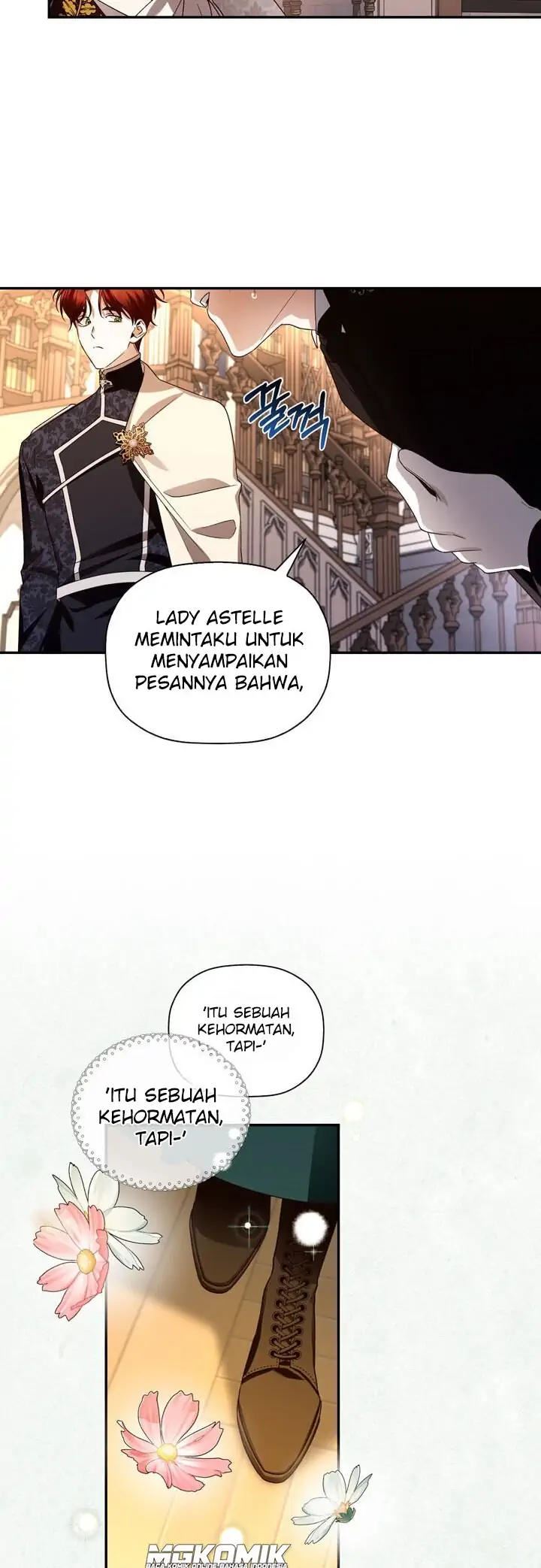 How to Hide the Emperor’s Child Bab 7 halaman 28
