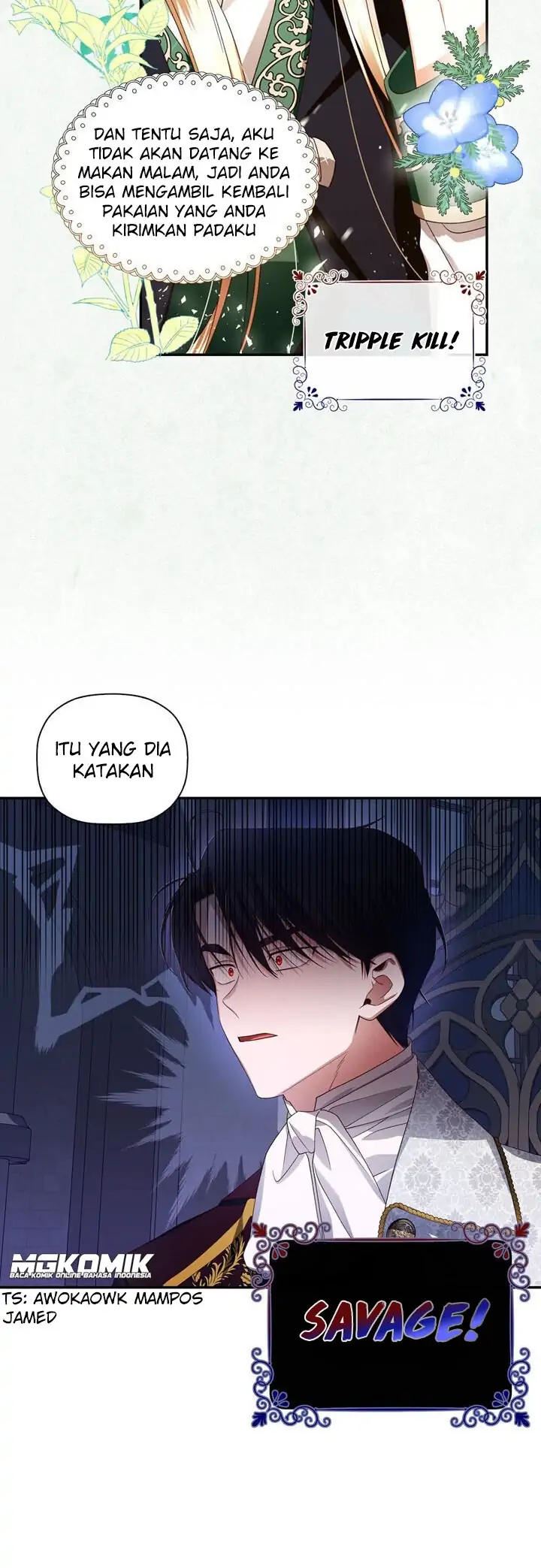 How to Hide the Emperor’s Child Bab 7 halaman 31