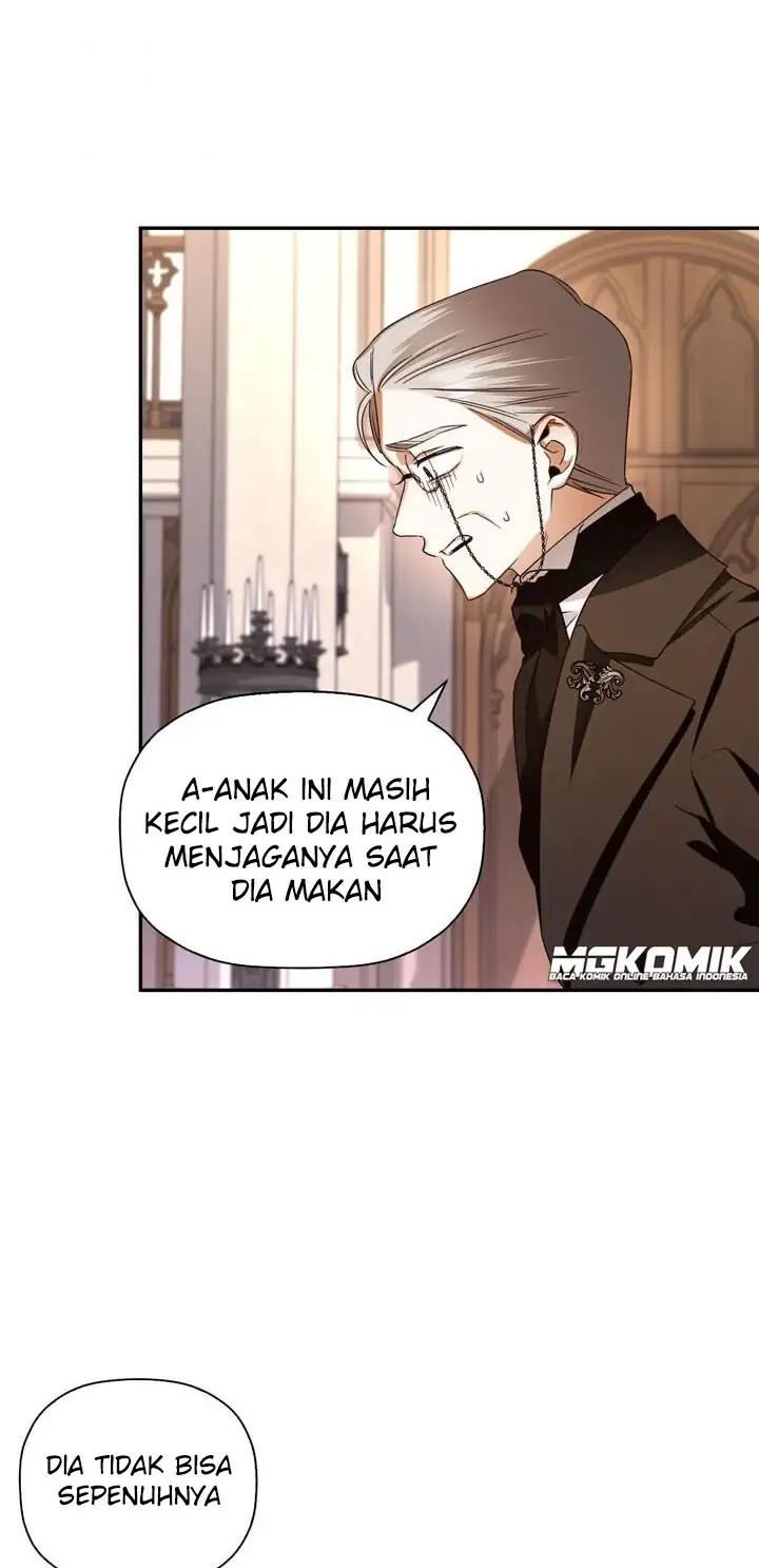 How to Hide the Emperor’s Child Bab 7 halaman 36