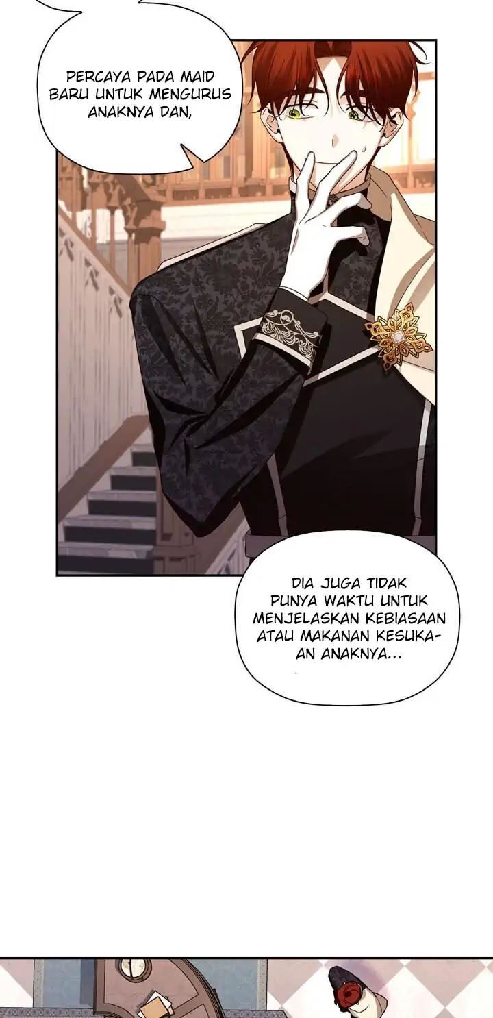 How to Hide the Emperor’s Child Bab 7 halaman 37