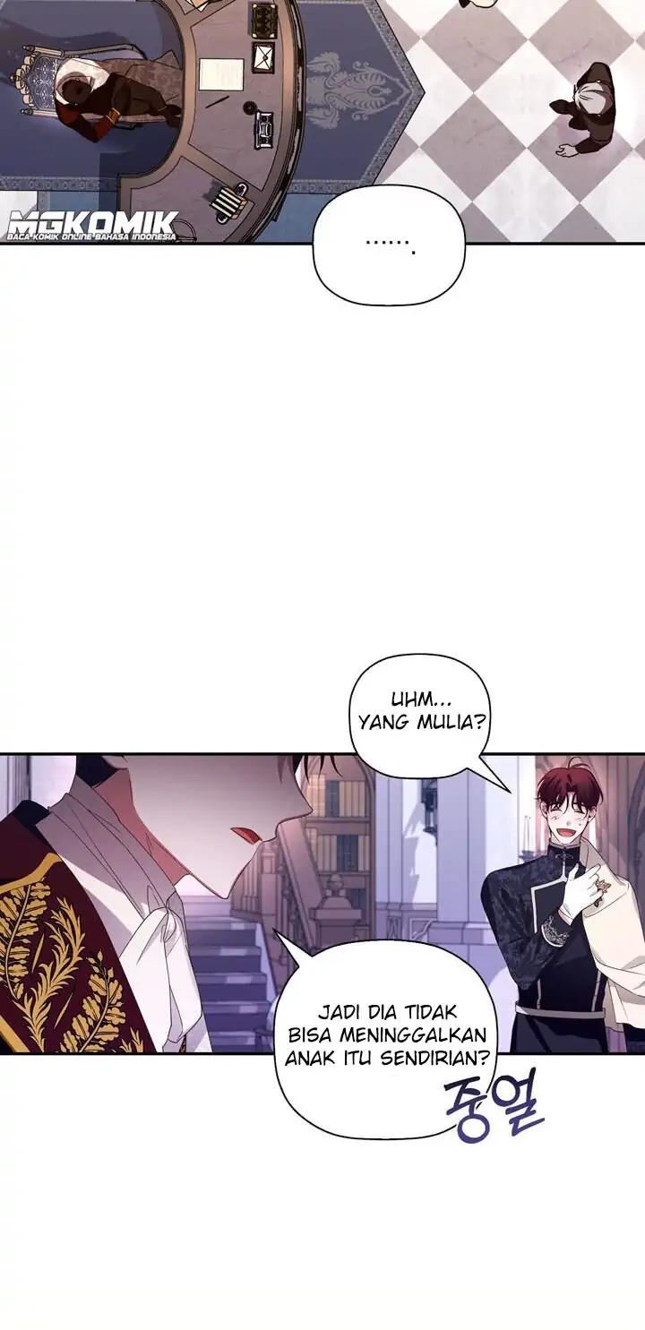 How to Hide the Emperor’s Child Bab 7 halaman 38