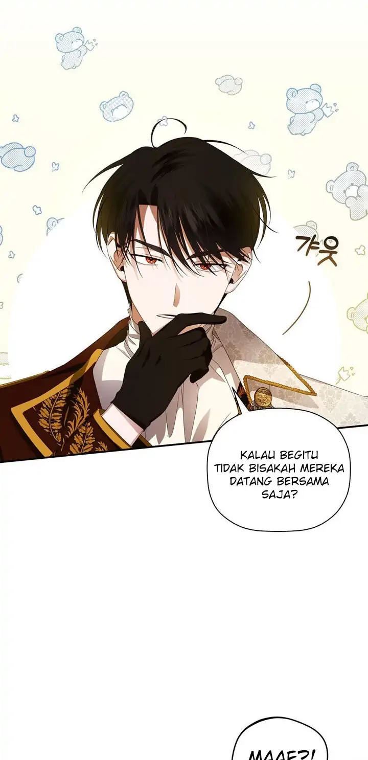 How to Hide the Emperor’s Child Bab 7 halaman 39