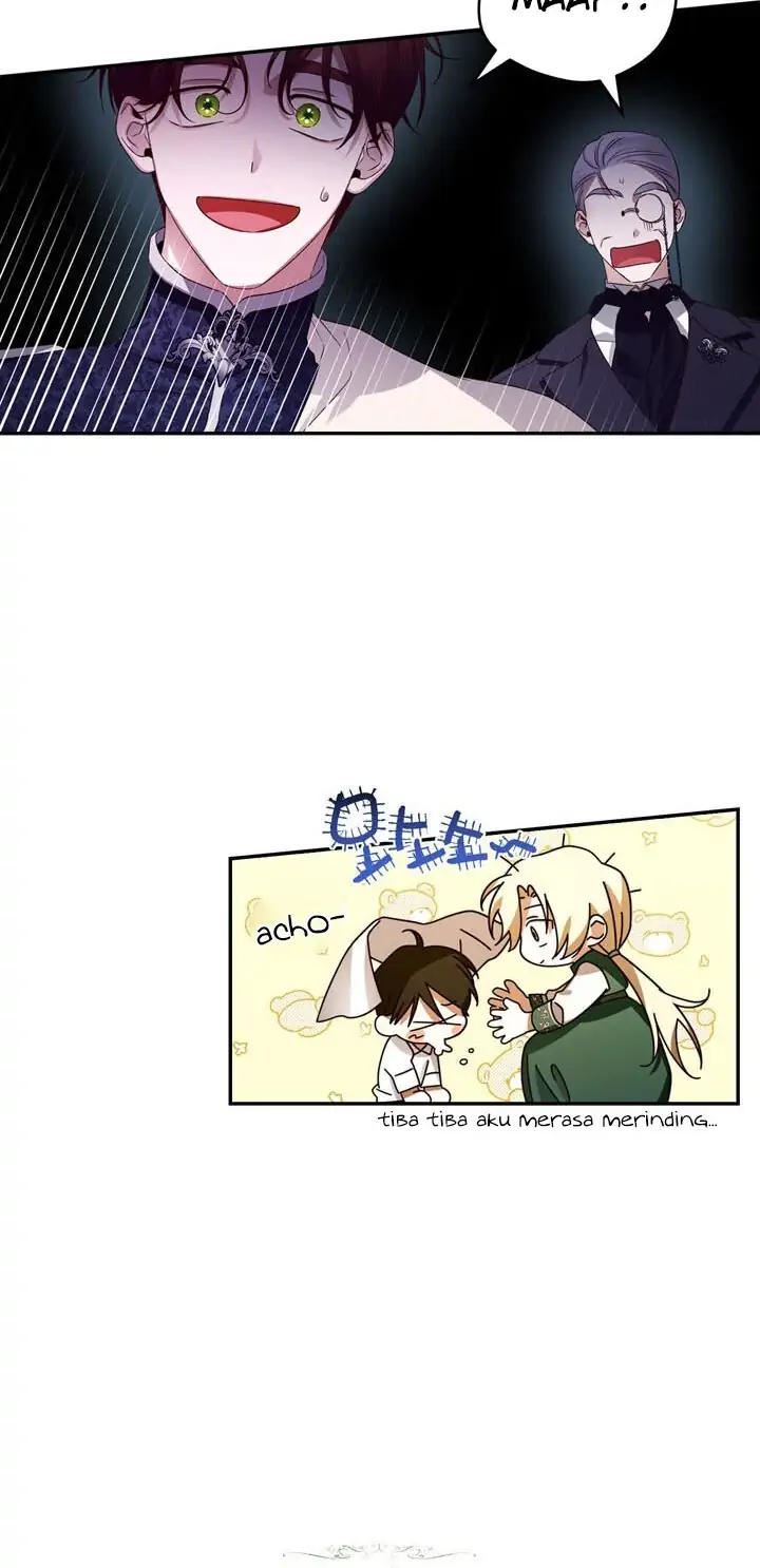 How to Hide the Emperor’s Child Bab 7 halaman 40