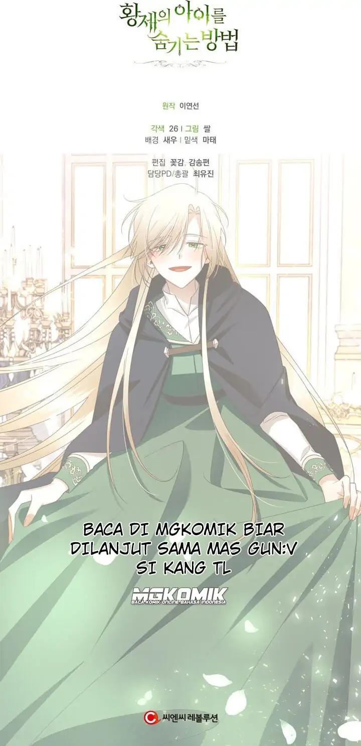 How to Hide the Emperor’s Child Bab 7 halaman 41