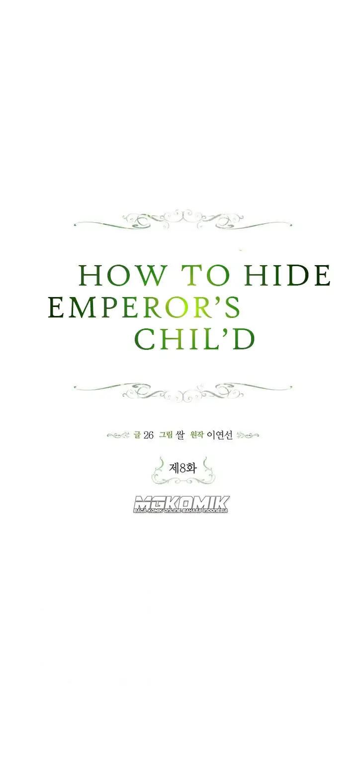 How to Hide the Emperor’s Child chapter 8 halaman 2