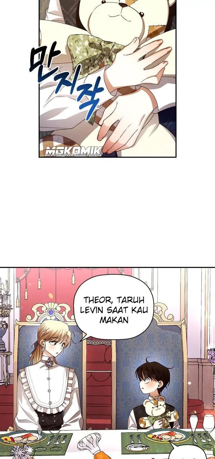How to Hide the Emperor’s Child chapter 8 halaman 4