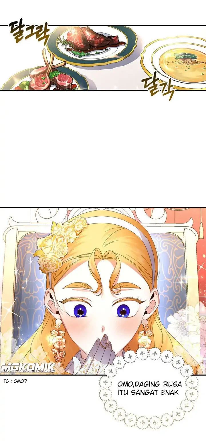 How to Hide the Emperor’s Child chapter 8 halaman 7