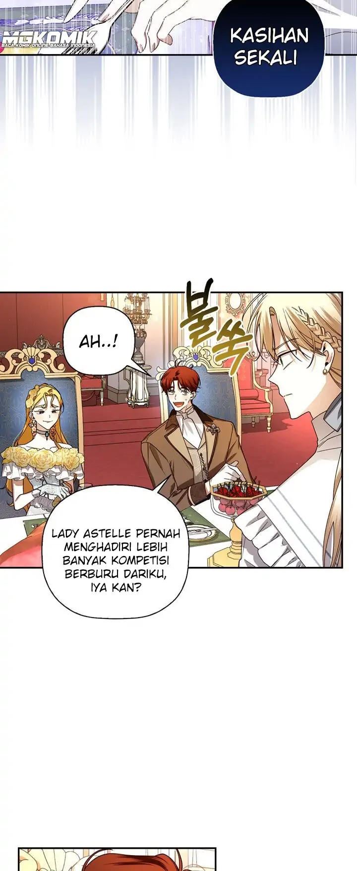How to Hide the Emperor’s Child chapter 8 halaman 14