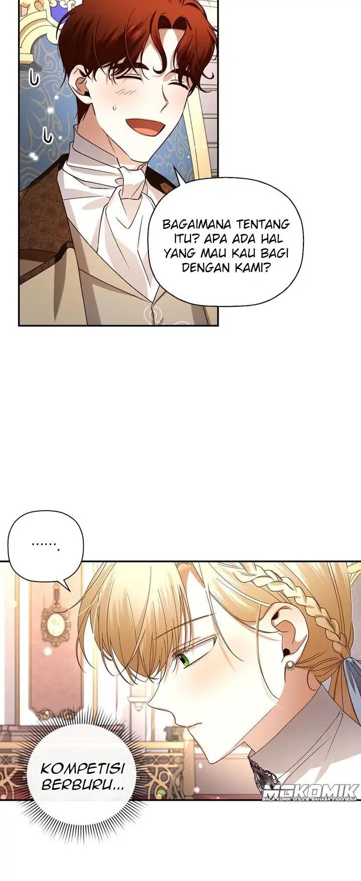 How to Hide the Emperor’s Child chapter 8 halaman 15