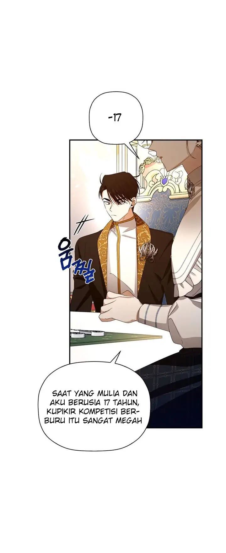How to Hide the Emperor’s Child chapter 8 halaman 16