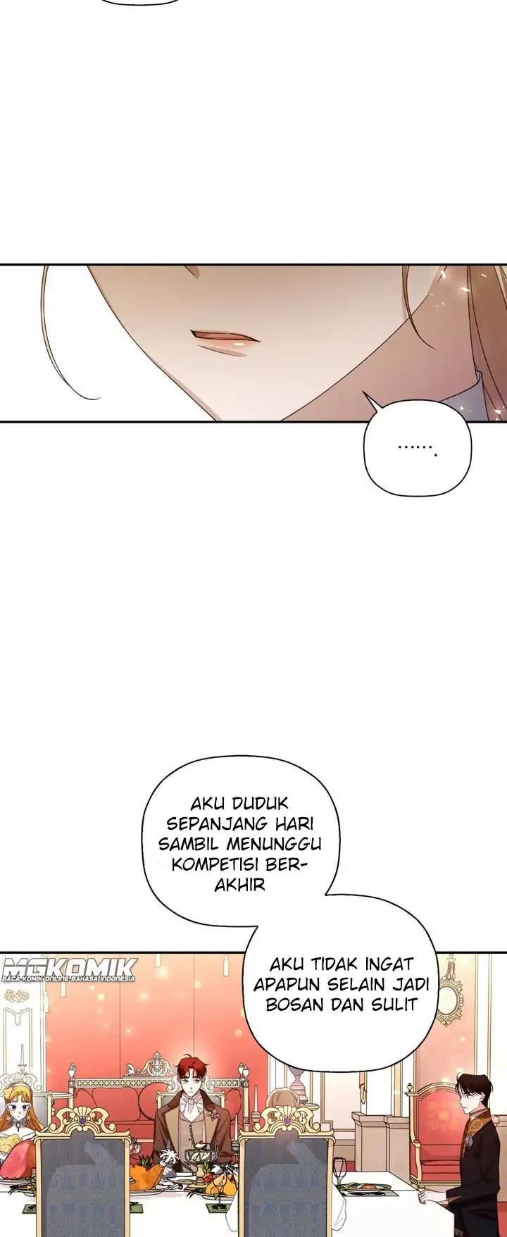 How to Hide the Emperor’s Child chapter 8 halaman 18