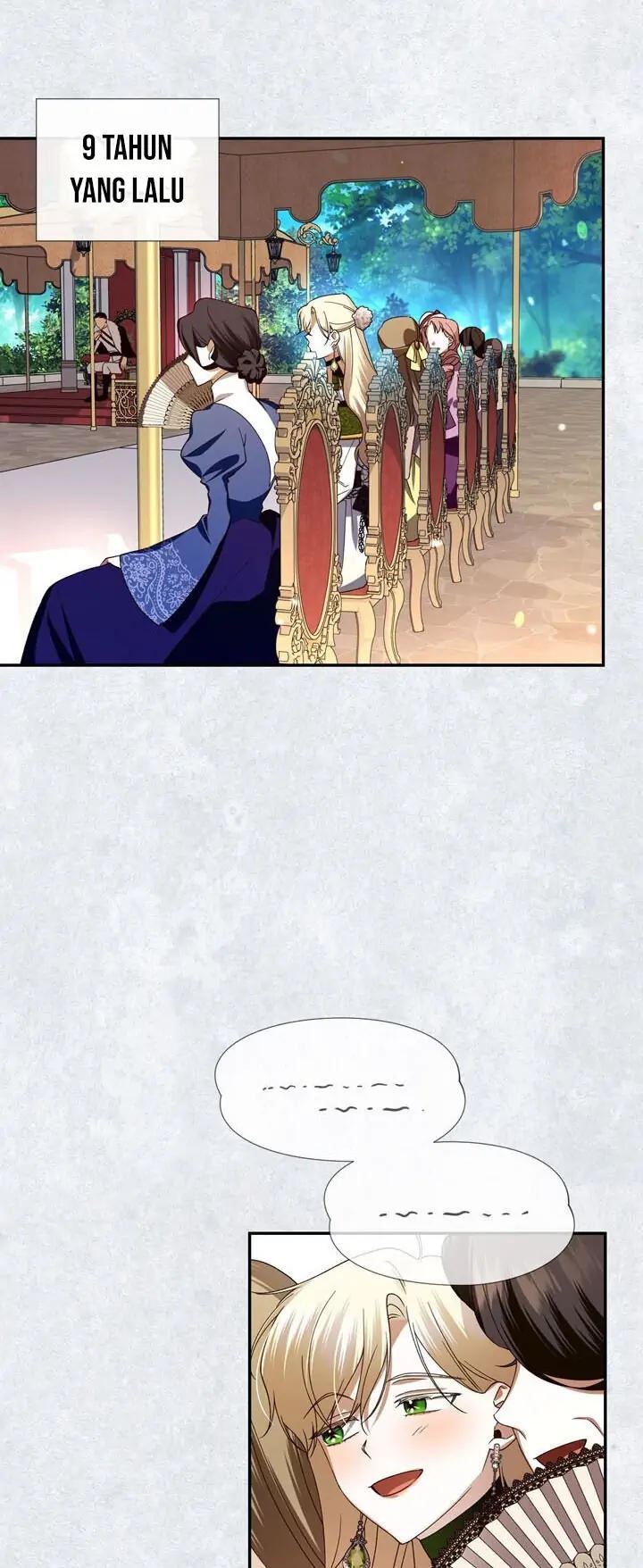 How to Hide the Emperor’s Child chapter 8 halaman 21