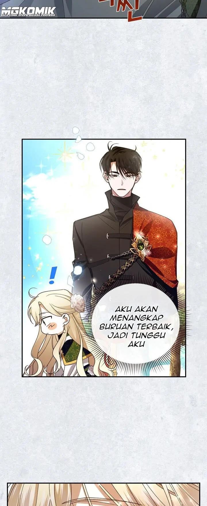How to Hide the Emperor’s Child chapter 8 halaman 23