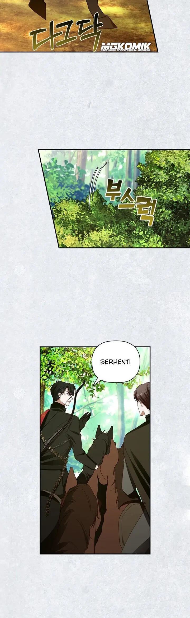 How to Hide the Emperor’s Child chapter 8 halaman 28