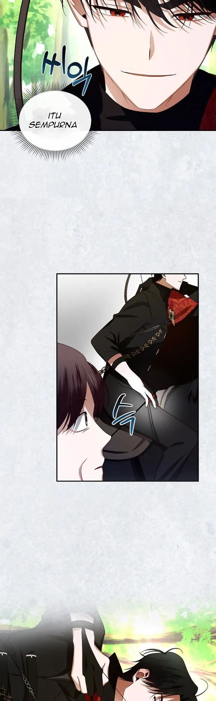 How to Hide the Emperor’s Child chapter 8 halaman 30