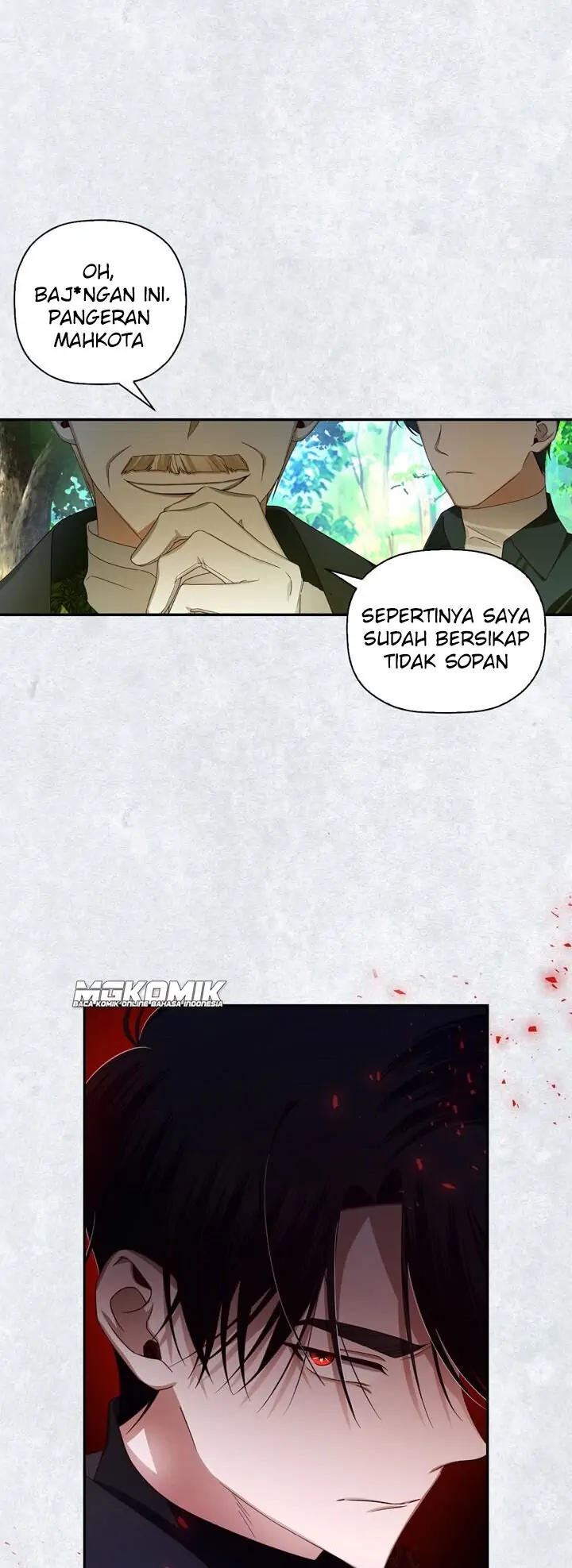 How to Hide the Emperor’s Child chapter 9 halaman 2