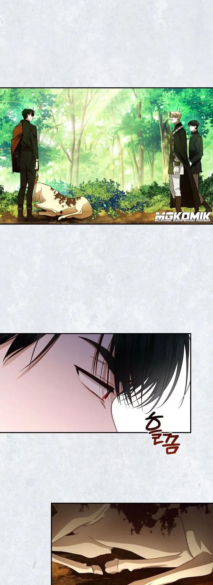How to Hide the Emperor’s Child chapter 9 halaman 5