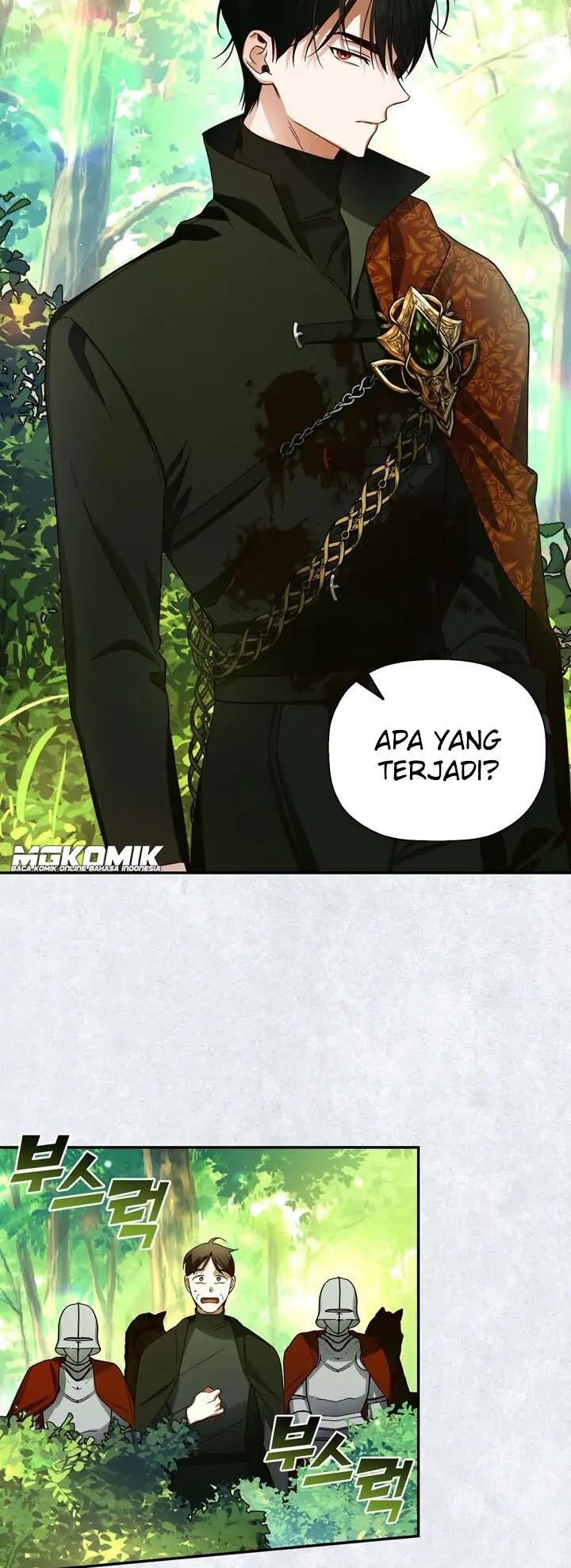 How to Hide the Emperor’s Child chapter 9 halaman 7