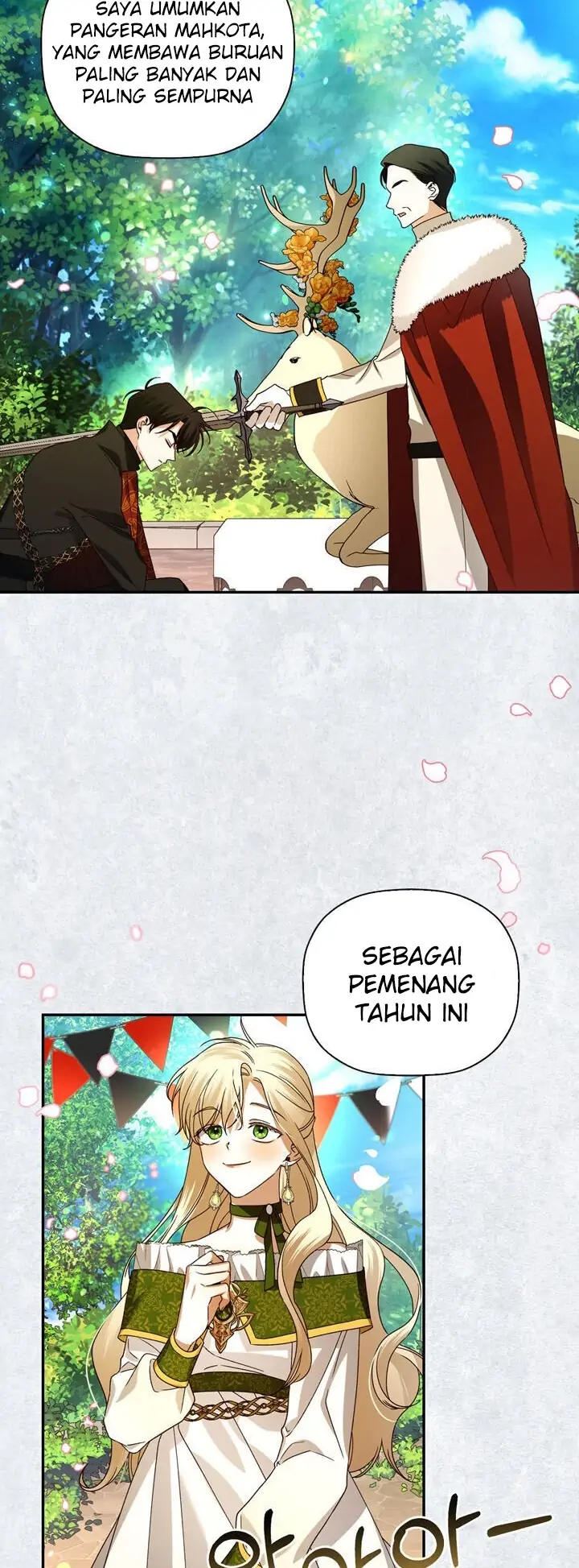 How to Hide the Emperor’s Child chapter 9 halaman 13