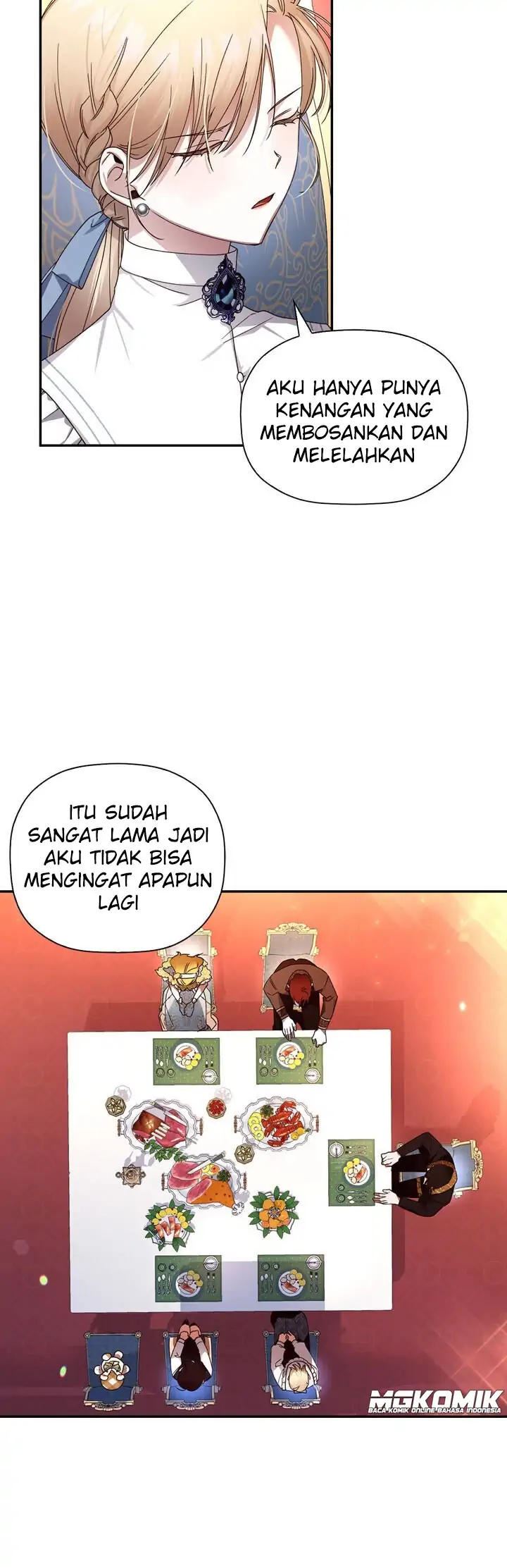 How to Hide the Emperor’s Child chapter 9 halaman 22