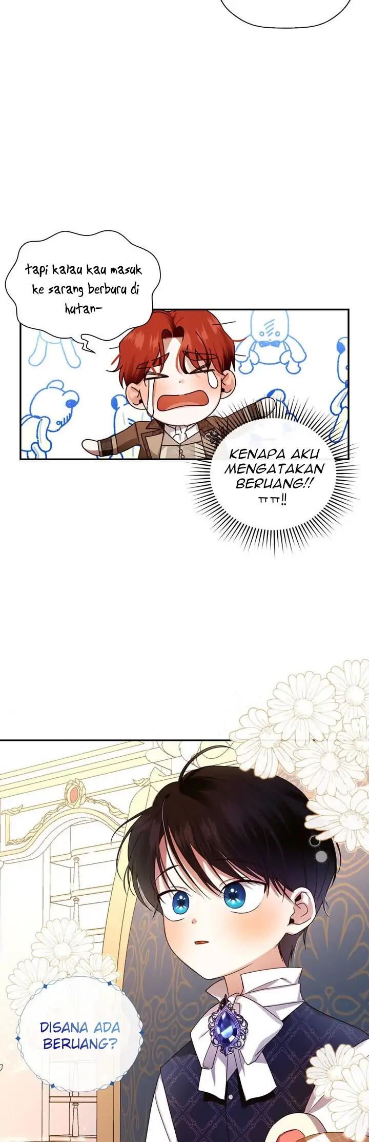 How to Hide the Emperor’s Child chapter 9 halaman 24