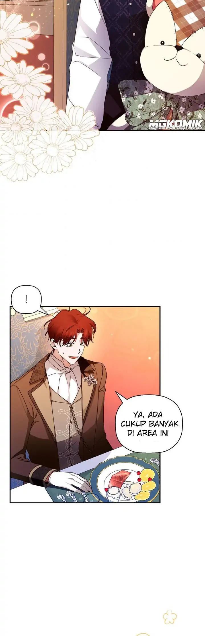How to Hide the Emperor’s Child chapter 9 halaman 25