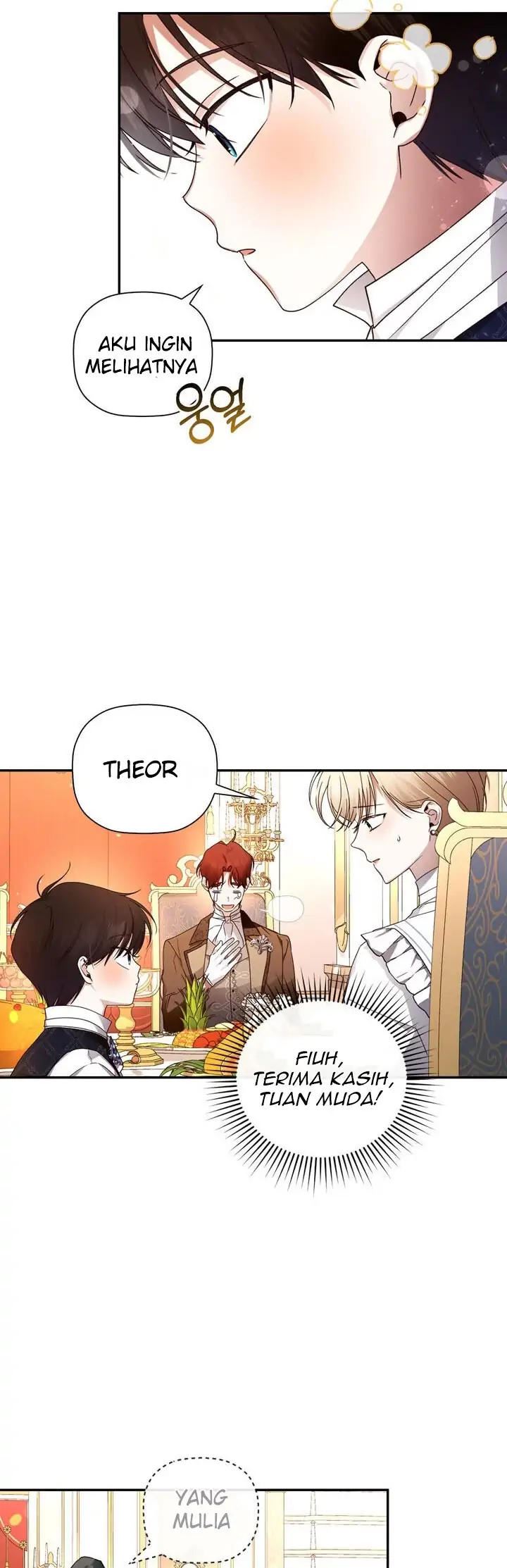 How to Hide the Emperor’s Child chapter 9 halaman 26