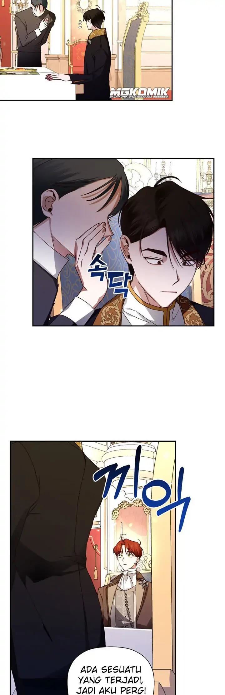 How to Hide the Emperor’s Child chapter 9 halaman 27